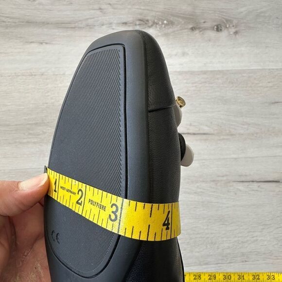 Vionic Klara Ballet Flat Black 7 Wide NWT IN BOX - Picture 12 of 13